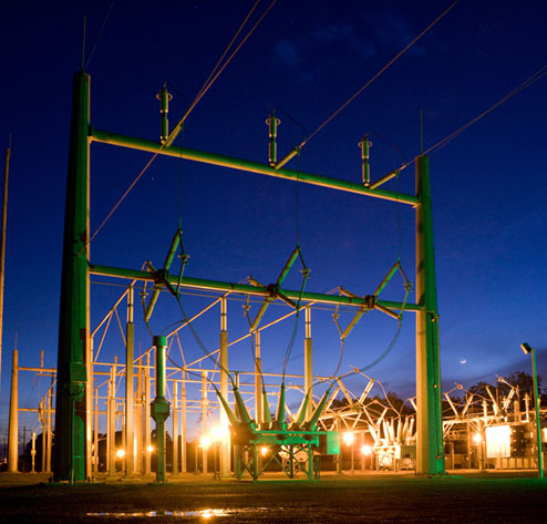 válavulas para industra de energía