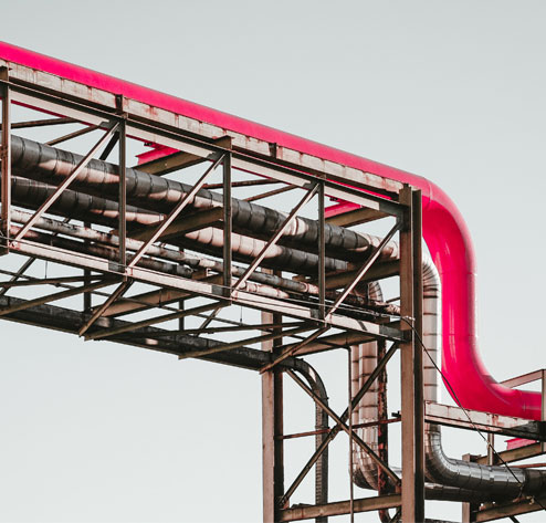 válavulas para Industría GNL gas