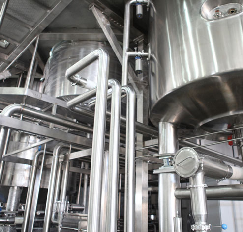 válavulas para Industría Gases industriales, criogénicas