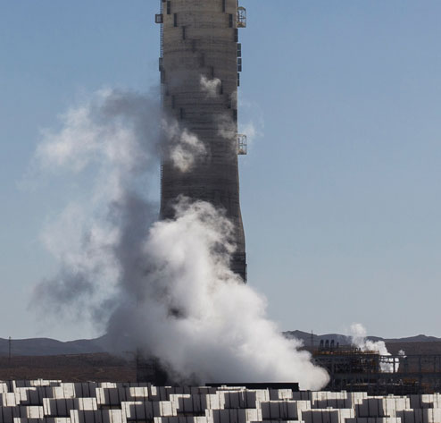 válavulas para Industría generación de vapor atemperado