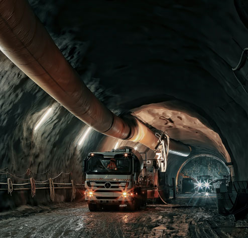 válavulas para Minería